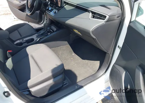 2024 Toyota Corolla Le из США, поврежденный, VIN 5YFB4MDE7RP093726